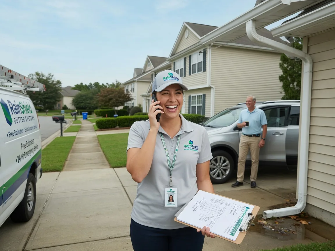 Gutter Installation Claire City, SD FAQs